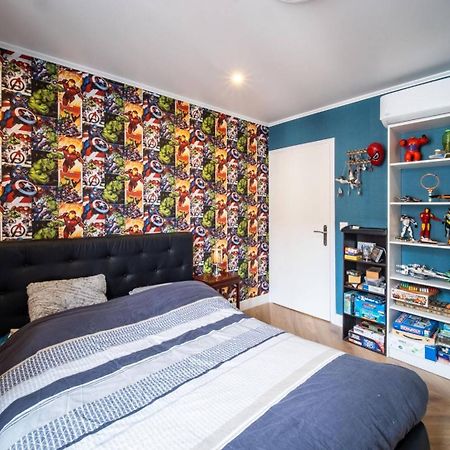 Mega Jeanne D'Arc Billard Baby Foot Logements Insolites Нанси Екстериор снимка