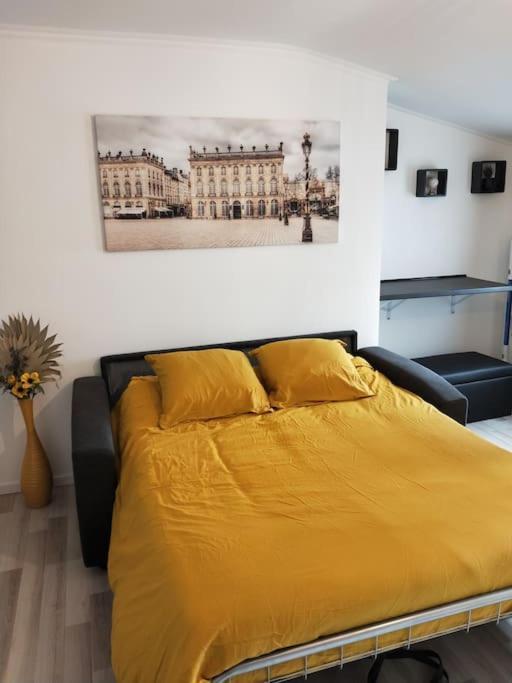 Mega Jeanne D'Arc Billard Baby Foot Logements Insolites Нанси Екстериор снимка