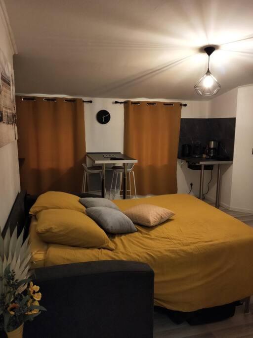 Mega Jeanne D'Arc Billard Baby Foot Logements Insolites Нанси Екстериор снимка