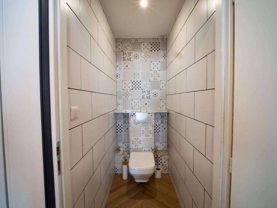 Mega Jeanne D'Arc Billard Baby Foot Logements Insolites Нанси Екстериор снимка