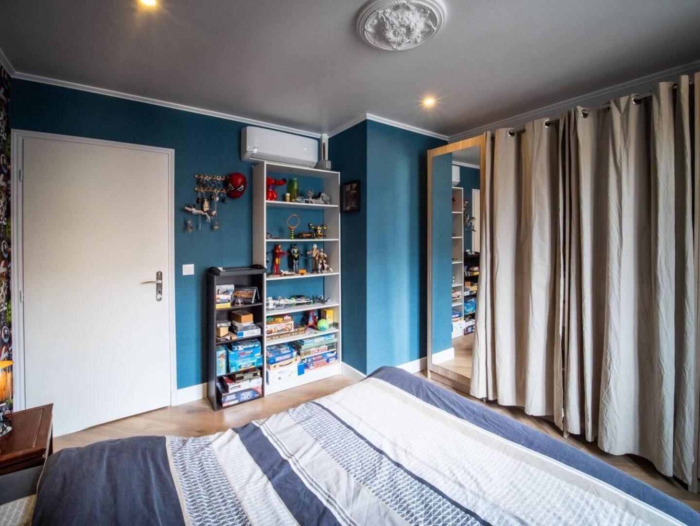 Mega Jeanne D'Arc Billard Baby Foot Logements Insolites Нанси Екстериор снимка